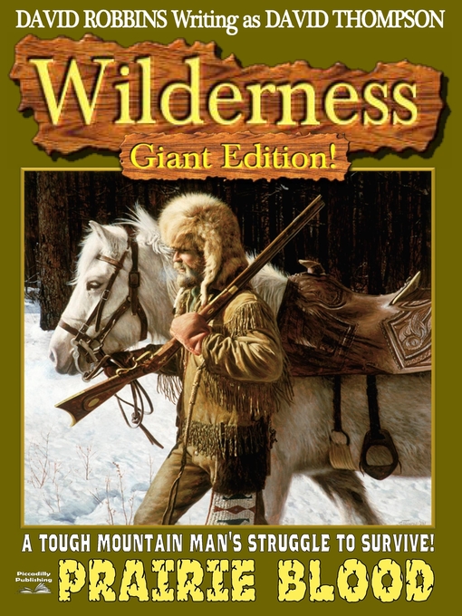 Title details for Wilderness Giant Edition 3 by David Robbins - Available